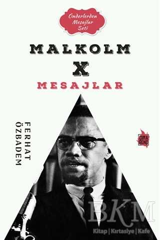 Malcolm X Mesajlar - Çıra Yayınları