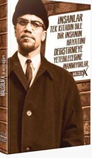 Malcolm X’e Armağan
