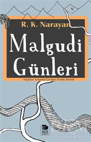 Malgudi Günleri - İmge Kitabevi Yayınları