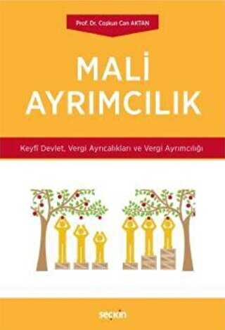 Mali Ayrımcılık - Seçkin Yayıncılık
