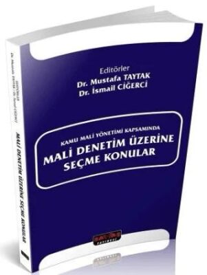 Mali Denetim Üzerine Seçme Konular - 1