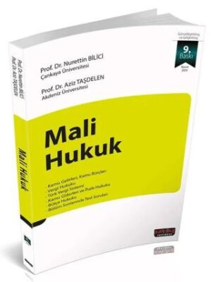 Mali Hukuk - 1