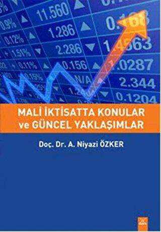 Mali İktisatta Konular ve Güncel Yaklaşımlar - Dora Basım Yayın