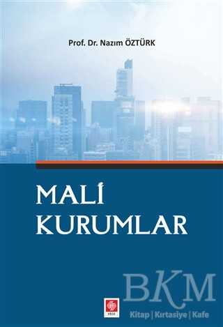 Mali Kurumlar - Ekin Basım Yayın