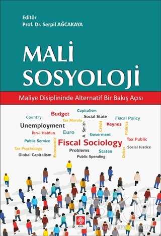 Mali Sosyoloji - Ekin Basım Yayın
