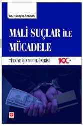 Mali Suçlar ile Mücadele - Ekin Basım Yayın