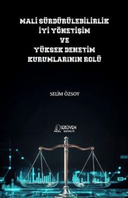 Mali Sürdürülebilirlik İyi Yönetişim ve Yüksek Denetim Kurumlarının Rolü - 1