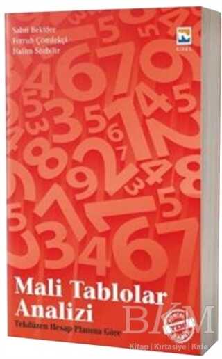 Mali Tablolar Analizi - Nisan Kitabevi