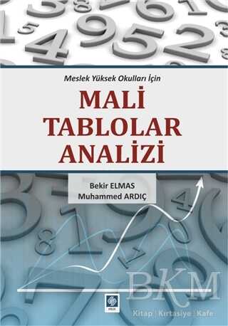 Mali Tablolar Analizi - Ekin Basım Yayın