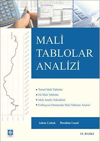Mali Tablolar Analizi - Ekin Basım Yayın