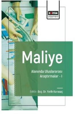 Maliye Alanında Uluslararası Araştırmalar - I - 1