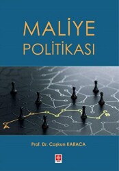 Maliye Politikası - Ekin Basım Yayın