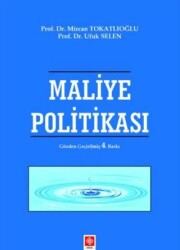Maliye Politikası - Ekin Basım Yayın