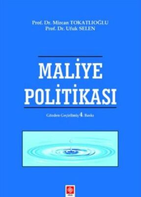 Maliye Politikası - 1