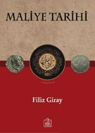 Maliye Tarihi - Ezgi Kitabevi Yayınları