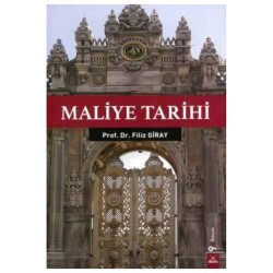 Maliye Tarihi - Dora Basım Yayın