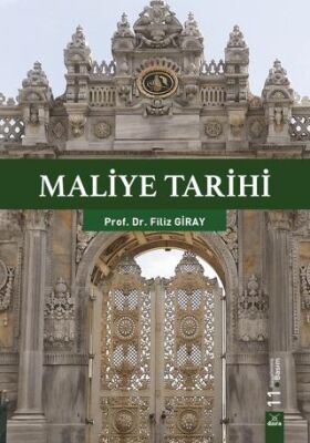 Maliye Tarihi - 1