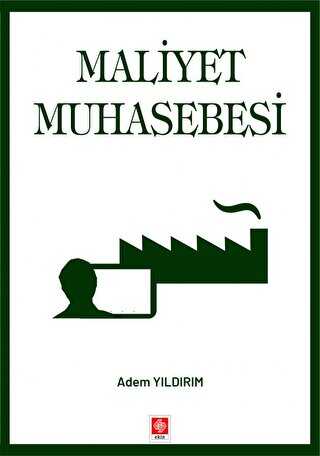 maliyet muhasebesi - Ekin Basım Yayın