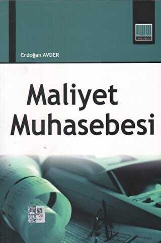 Maliyet Muhasebesi - Murathan Yayınevi