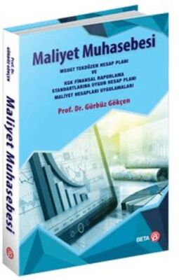 Maliyet Muhasebesi - 1