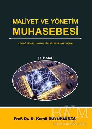 Maliyet ve Yönetim Muhasebesi - Gazi Kitabevi