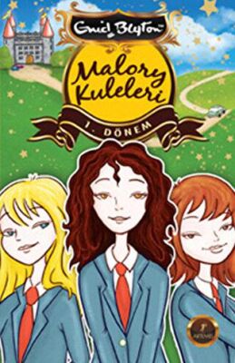 Malory Kuleleri - 1. Dönem kapağı