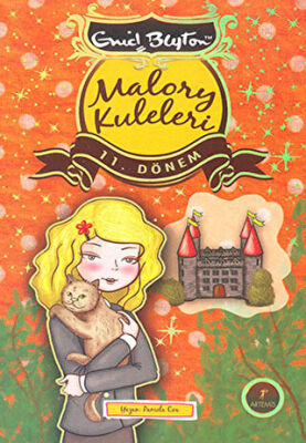 Malory Kuleleri - 11. Dönem kapağı