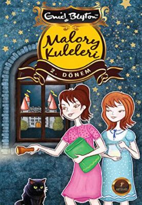 Malory Kuleleri - 2. Dönem kapağı