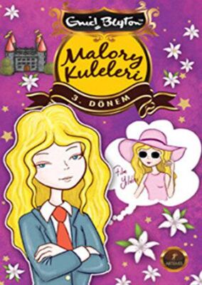 Malory Kuleleri - 3. Dönem kapağı