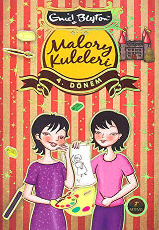 Malory Kuleleri - 4. Dönem - Artemis Yayınları
