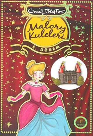 Malory Kuleleri - 5. Dönem - Artemis Yayınları