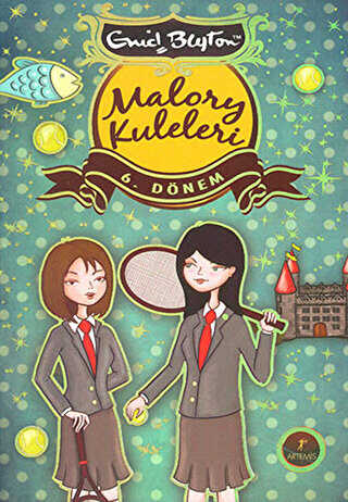 Malory Kuleleri - 6. Dönem - Artemis Yayınları