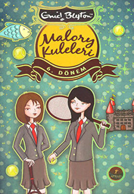 Malory Kuleleri - 6. Dönem kapağı