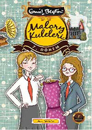 Malory Kuleleri - 7. Dönem - Artemis Yayınları