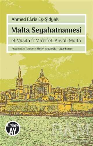 Malta Seyahatnamesi - Büyüyen Ay Yayınları