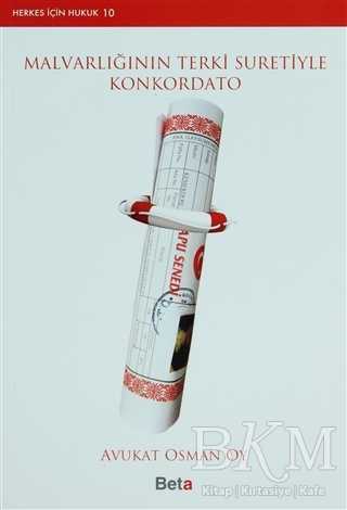 Malvarlığının Terki Suretiyle Konkordato - Beta Yayınevi