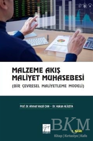 Malzeme Akış Maliyet Muhasebesi - Gazi Kitabevi