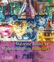 Malzeme Bilimi ve Mühendisliğinin Temelleri - Palme Yayıncılık