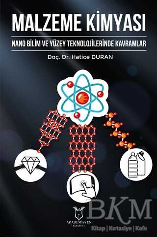 Malzeme Kimyası - Akademisyen Kitabevi