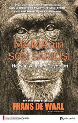 Mama’nın Son Sarılışı kapağı