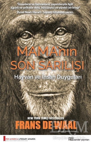 Mama’nın Son Sarılışı - Sander Yayınları