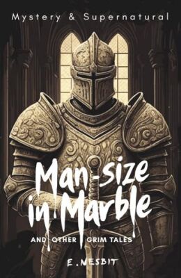 Man-Size in Marble and Other Grim Tales - 1