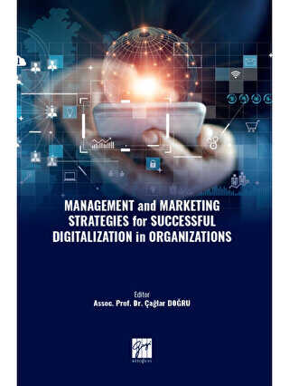 Management and Marketing Strategies for Successful Digitalization in Organizations