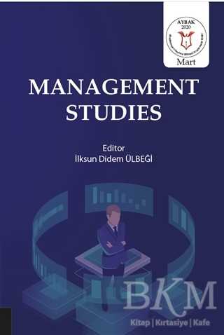 Management Studies - Akademisyen Kitabevi