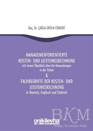 Managementorientierte Kosten-Und Leistungsrechnung And Fachbegriffe Der Kosten-Und Leistungsrechnung - 1