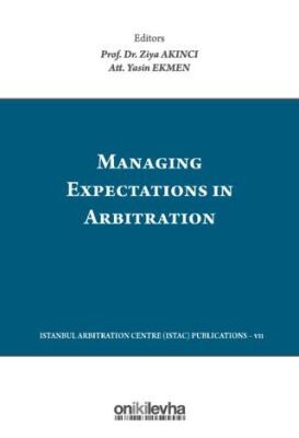 Managing Expectations in Arbitration - 1