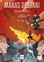 Manas Destanı - Ötüken Çocuk Yayınları