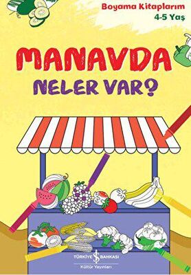 Manavda Neler Var? - 1