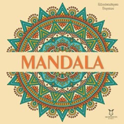 Mandala - Akademisyen Boyama - Akademisyen Kitabevi