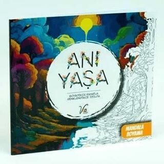Mandala Anı Yaşa - 1